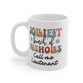 Load image into Gallery viewer, Jolliest Lieutenant Mug 11oz
