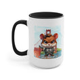 Load image into Gallery viewer, Funny Officer Mugs Police Cup Deputy Gift Blue Line Gift Police cadet Retired first responder mug LEO cup
