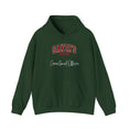 Load image into Gallery viewer, Santas favorite Correctional Officer Unisex Heavy Blend Hooded Sweatshirt
