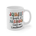 Load image into Gallery viewer, Jolliest Lieutenant Mug 11oz
