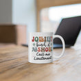 Load image into Gallery viewer, Jolliest Lieutenant Mug 11oz
