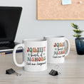 Load image into Gallery viewer, Jolliest Sergeant Mug 11oz
