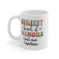 Load image into Gallery viewer, Jolliest Captain Mug 11oz
