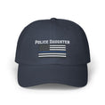 Load image into Gallery viewer, Embroidered Police Daughter Classic Cap
