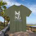 Load image into Gallery viewer, K9 German Shepard Unisex Heavy Cotton Tee
