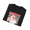 Load image into Gallery viewer, Santas favorite correctional officer Unisex Softstyle T-Shirt
