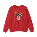 Load image into Gallery viewer, Reindeer Unisex Heavy Blend™ Crewneck Sweatshirt
