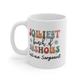 Load image into Gallery viewer, Jolliest Sergeant Mug 11oz
