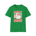 Load image into Gallery viewer, Santas favorite correctional officer Unisex Softstyle T-Shirt
