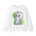 Load image into Gallery viewer, Ghost 911 Dispatcher Unisex Heavy Blend™ Crewneck Sweatshirt
