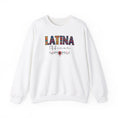 Load image into Gallery viewer, Latina Heavy Blend Crew Neck Sweatshirt
