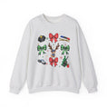 Load image into Gallery viewer, Coquette Officer Unisex Heavy Blend™ Crewneck Christmas Sweatshirt
