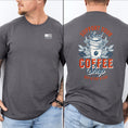 Load image into Gallery viewer, Cop a cup Unisex Softstyle T-Shirt Funny Officer Gift
