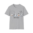 Load image into Gallery viewer, Boo Crew 1st Responder Unisex Softstyle T-Shirt
