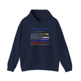 Load image into Gallery viewer, 1st Responder 2nd to None Unisex Heavy Blend Hooded Sweatshirt
