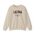 Load image into Gallery viewer, Latina Heavy Blend Crew Neck Sweatshirt
