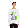 Load image into Gallery viewer, Ghost 911 Dispatcher Unisex Heavy Blend™ Crewneck Sweatshirt
