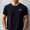 Load image into Gallery viewer, REMEMBER Unisex Softstyle T-Shirt Thin Blue Line Officer Shirt
