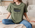 Load image into Gallery viewer, Country honor duty Officer Unisex Heavy Cotton Tee
