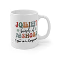 Load image into Gallery viewer, Jolliest Sergeant Mug 11oz
