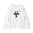 Load image into Gallery viewer, Reindeer Unisex Heavy Blend™ Crewneck Sweatshirt
