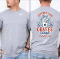 Load image into Gallery viewer, Cop a cup Unisex Softstyle T-Shirt Funny Officer Gift
