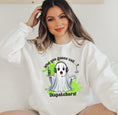 Load image into Gallery viewer, Ghost 911 Dispatcher Unisex Heavy Blend™ Crewneck Sweatshirt
