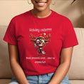 Load image into Gallery viewer, Best Present Funny Dispatcher Christmas Unisex Softstyle T-Shirt
