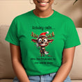 Load image into Gallery viewer, Funny Christmas Dispatcher Unisex Softstyle T-Shirt
