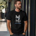 Load image into Gallery viewer, K9 German Shepard Unisex Heavy Cotton Tee
