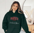 Load image into Gallery viewer, Santas favorite Correctional Officer Unisex Heavy Blend Hooded Sweatshirt
