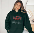 Load image into Gallery viewer, Santas favorite Probation officer Unisex Heavy Blend Hooded Sweatshirt
